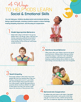 help your kids develop emotional skills
