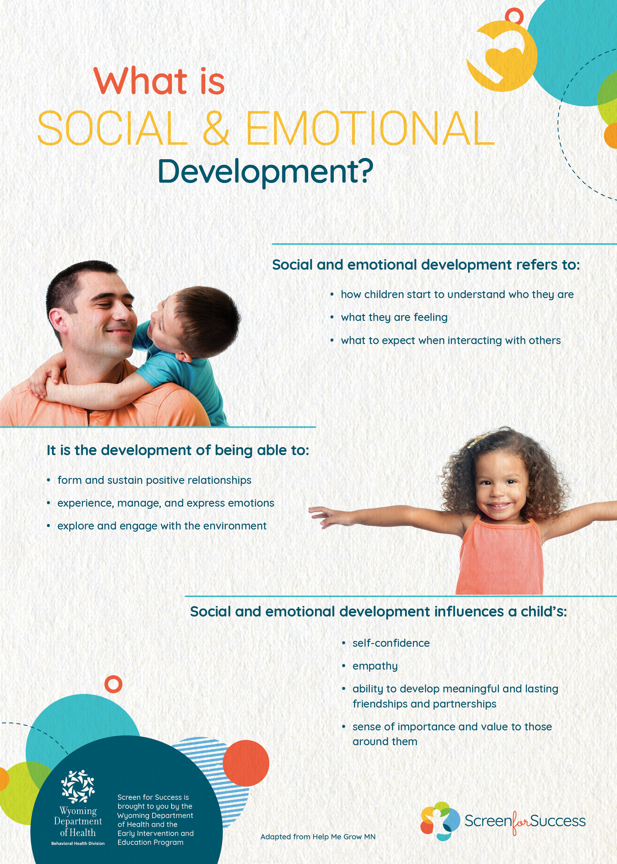 What is Social & Emotional Development?
