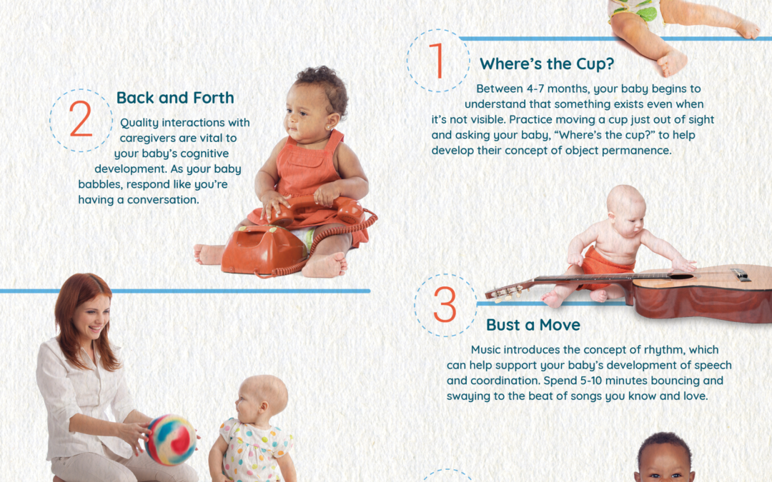 Brain Building Activities for Babies