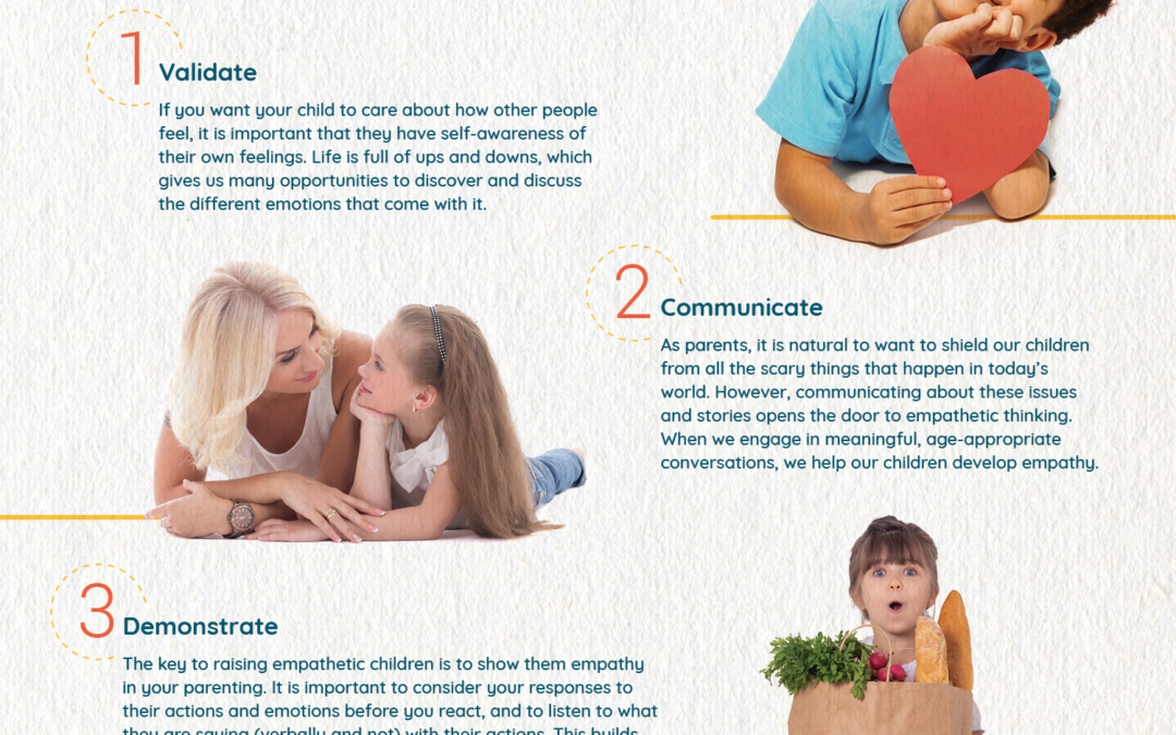 Tips for Raising Empathetic Children