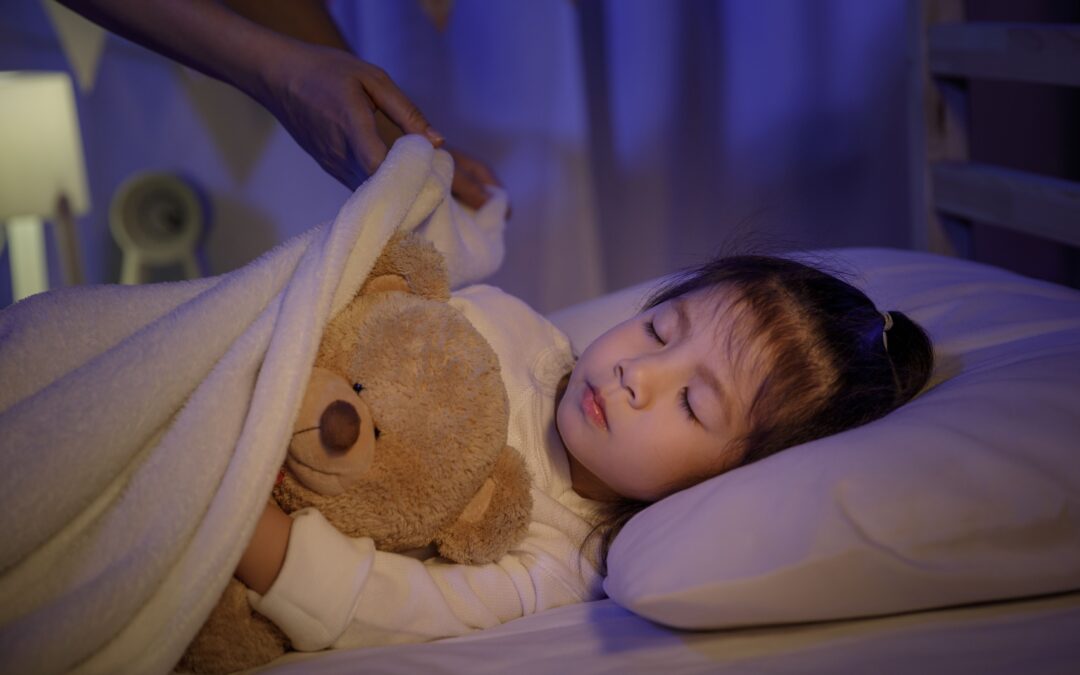The Battle of Bedtime – Methods for Managing the Struggle